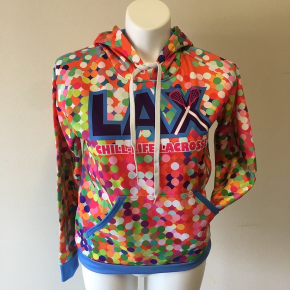 LaCrosse Sweaters - NWT Lacrosse Hoodie
